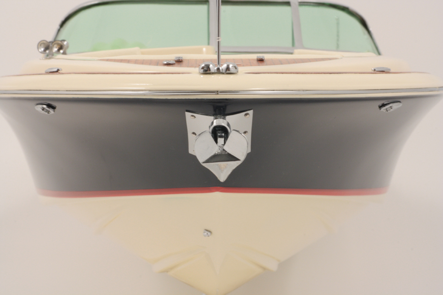 Pair Of Chris Craft Boat Hull Vinyl Decals - 3.5"x28" Marine Grade, Choose Your Color