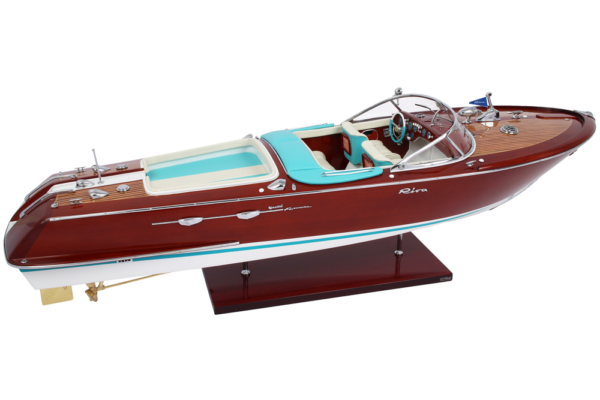 Riva Aquarama Modelo especial