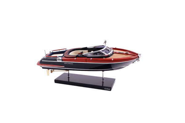 Modello ufficiale Riva Aquariva 25cm