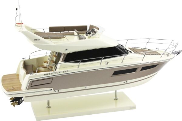 PRESTIGE 350 FLY ET 350 S