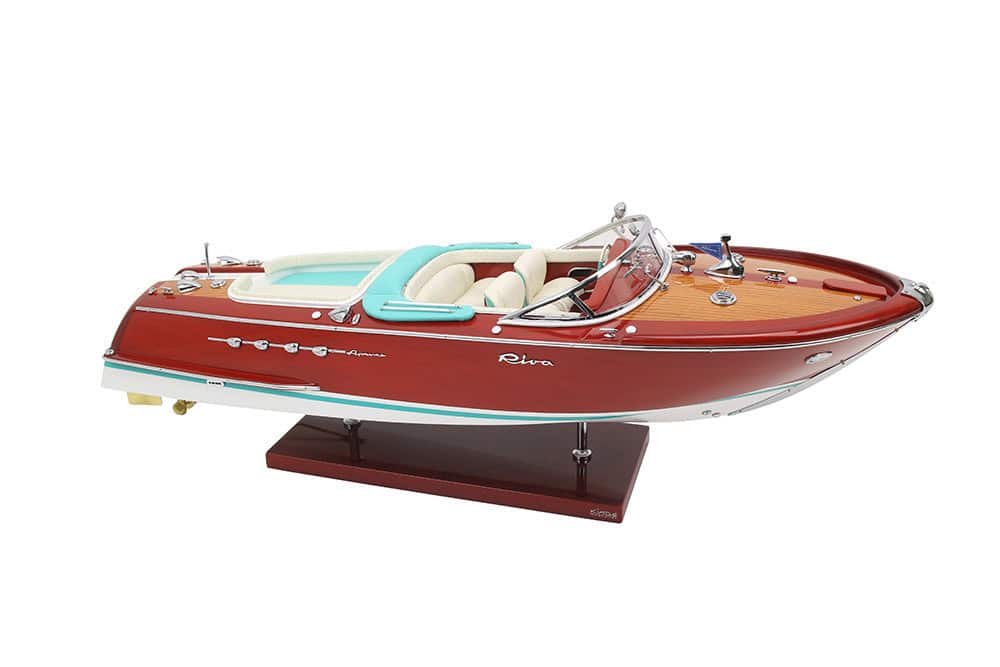 Riva Aquarama 55cm Official Model