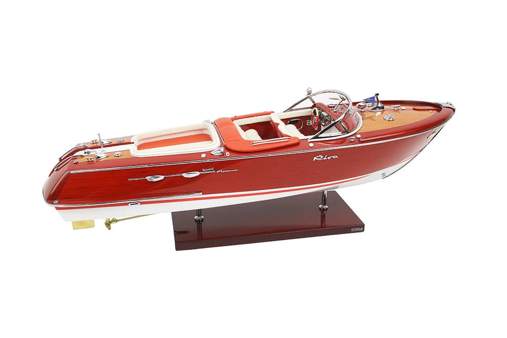 Official Riva Aquarama Special model 58cm (Coral)